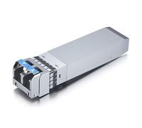 10Gtek 10GBase-LR SFP+ Transceiver, 10G 1310nm SMF, up to 10 km, Compatible with HPE JD094B, Ubiquiti UniFi UF-SM-10G, Mikrotik, Netgear, D-Link, Supermicro, TP-Link and More
