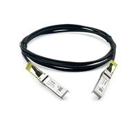 10Gtek 25G SFP28 SFP+ DAC Cable - 25GBASE-CR SFP28 Passive Cable for Cisco SFP-H25GB-CU3M,Ubiquiti UC-DAC-SFP28, Supermicro, Mikrotik, Arista and more, 3-meter(10ft)