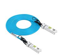 10Gtek # Câble bleu # pour Cisco SFP-H10GB-CU3M, SFP+ Câble cuivre à connexion directe (DAC)
