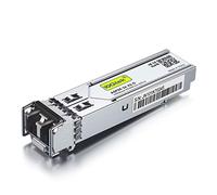 10Gtek Compatible AGM731F, Gigabit SFP SX Transceiver Module, 1000Base-SX, MMF, 850nm, 550m