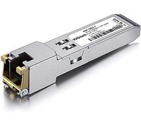 10Gtek Mikrotik Compatible S-RJ01 1000Base-T cuivre SFP Transceiver Module, connecteur RJ45, 100 mètres