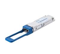 10Gtek QSFP28 100GBASE-LR4 100 Gigabit Duplex LC SingleMode Optical Transceiver Module Compatible with Arista QSFP-100G-LR4, Not Applicable to Infiniband, 1310nm, SMF, DDM, 10km