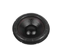 (10in) KINCJON Powerful Audio Speaker Cones A Longer Life Span Durability Paper Cones Prop