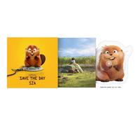 [10INCH] SZA - Save the Day de ''Hoppers'' Vinyle 10'' Découpé NEUF Scellé