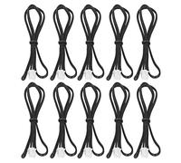 10K NTC Thermistance Sonde 10 Pièces Climatiseur NTC Capteur de Température Sonde 10K Température Capteur de Température pour Climatiseur