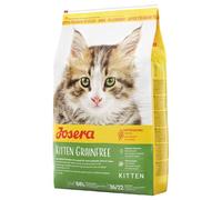 10kg Josera Kitten Sans Céréales - Croquettes Pour Chat