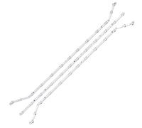 10Kit Bandes LED pour 2013SVS40 D3GE-400SMA-R2-400SMB-R2 LM41-00001V -00001W UN40EH5300 UN40FH5005 HG40ND450BGXZD