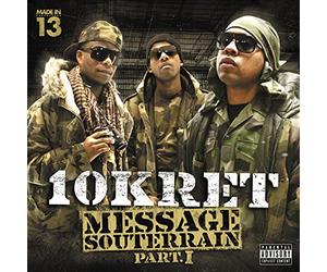 10kret - Message Souterrain/Vol.1