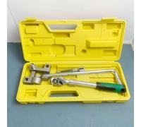 10KV Cable Bender Machine, CCD Cable Bender, Maximum Bending Diameter 25mm, Angle 0-180°, for 35-185mm² Wires, Cables, Iron Wires, Copper Wires