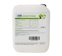10L AROME NATUREL DE POMME ULTRA CONCENTRE (10000ml)