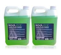 Koolstar Liquide pour machines à fumée MEGA PRO SOIREES SMOKE-FLUID DJ/sonorisation 10L Non toxique