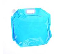 10l Extérieur Pliable Pliable Pliable Sac D'eau Potable Voiture Conteneur De Transport D'eau Pour Camping En Plein Air Randonnée Pique-Nique Bbq
