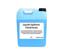 10L Liquide scellant Ferme-enveloppes Z Seal Neoseal pour embouteilleuses et affranchisseuses