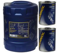 10L MANNOL TS-2 SHPD 20W-50 API CH-4/CG-4/CF-4/SL Nettoyage Moteur
