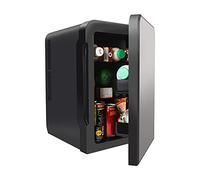 10L Mini Réfrigérateur Pour Les Chambres Réfrigérateur Compact De Comptoir Avec Contrôle De La Température Chauffe-aliments Et Refroidisseur De Boissons Pour Voitures, Maisons, Bureaux Et Dortoirs ( C