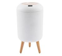 10L Motion Sensor Trash Can - Automatic Touchless Garbage Recycling Bin, Smart Waste Container | For Home Kitchen Under Sink Bathroom Bedroom Classroom Hotel Use Automatic Bin, Smart Trash Can, Waste