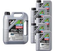 10L Original Liqui Moly 9734 Spécial Tec Aa 0W-20 huile moteur Légèreté