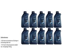 10L ORIGINAL Pour BMW Huile Moteur 5W-30 LONGLIFE 04 TWIN POWER TURBO