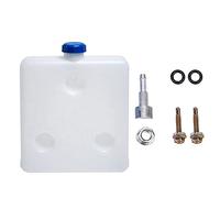 10L PéTrole Brut Chauffage de Stationnement RéServoir de Carburant Bidon D'Essence Stockage D' Camping-Car RéServoir D' Accessoires de Chauffage Autonome