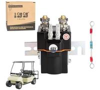 10L0L. 101908701 Golf Car 48 Volt Albright Solenoid Fits Club Car DS & Precedent 2000 & Up, Electric Carts Years 2000 & Up, Replaces 1019087-01.101908701