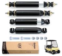 10L0L Amortisseurs Avant et Arrière de Chariot de Golf Club Car DS G&E 1988-up, Precedent G&E 2004up OEM : 1014235,1014236,1010991,1015813,1013164