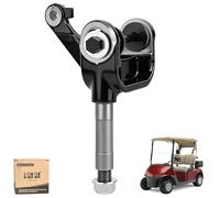 10L0L Assemblage de broche de chariot de golf pour Gen4 RXV 2024+, assemblage de broche côté passager et conducteur, OEM # 10018910G01 10018910G02