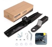 10L0L Attelage de remorque arrière pour chariot de golf EZGO TXT & Medalist 1995-2013