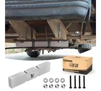 10L0L Bloc de levage avant Low Pro pour chariot de golf, kit de levage de 2,5 cm pour Club Car DS essence et électrique