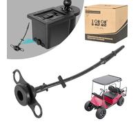 10L0L Bouchon de vidange en caoutchouc de rechange pour chariot de golf, rondelle de balle de golf et nettoyeur de club