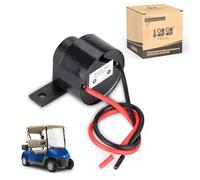 10L0L Buzzer pour Chariot de Golf Compatible avec EZGO G&E 20018UP RXV, 2001UP 2Five, 2001UP Remplacement #608899