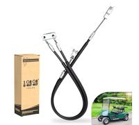 10L0L Câble de Frein côté conducteur et Passager en Acier Inoxydable pour EZGO TXT 1994 et Plus ou EZGO TXT Marathon Medalist, 70716-G03 70273-G03 70969-G03