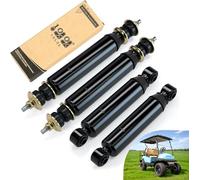 10L0L Club Car Amortisseurs Avant et arrière 4 pièces pour Club Car DS G&E 1988-up Precedent G&E 2004-up 1015813 1013164 1014235 1014236 1010991