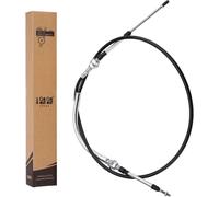 10L0L Club Car DS Câble de transmission avant et arrière 162 cm Gaz 1998 et ultérieurs 103379501 101951501