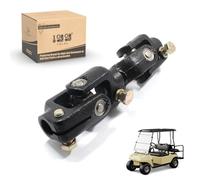 10L0L Club Car DS Joint de direction intermédiaire pour voiturette de golf, Club Car DS (à partir de 1984), pièce de rechange 1013861 1012454 103601601