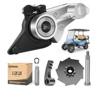 10L0L Club Car Park Kit de réparation de frein et équipement de stationnement, convient pour les chariots de golf G&E 2009 et ultérieurs et UP Tempo (2e génération) 2018, OEM #103777601