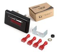 10L0L Compteur de batterie de chariot de golf, indicateur de batterie 48 V pour Yamaha Club Car EZGO