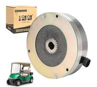 10L0L Frein Moteur de voiturette de Golf de 15,2 cm pour voiturette de Golf électrique EZGO RXV à partir de 2008 610065 605867