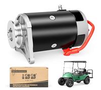 10L0L Générateur de démarrage pour chariot EZGO TXT Medalist MG2 GXI875 GXT OEM 114014010 GSB107-10B GSB107-10C GSB107-10B 25533-G01 26993-G01 23A 12 V 65 cm. G-G-G-G-G01 15423N