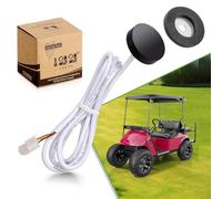 10L0L Golf Cart Capteur de vitesse 36 V PDS Kit avec aimant pour EZGO PDS 2000 UP Modèles électriques OEM 73327-G01, 73328-G01