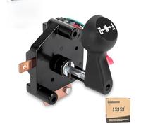 10L0L Golf Cart Interrupteur avant et arrière avec poignée de changement de vitesse pour Club Car DS 1984-2005 36 V, remplace OEM 1011997, 1014808, 1012987