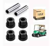 10L0L Golf Cart Kit de bagues de bras de commande avant pour EZGO RXV à partir de 2008 et plus, OEM # 602085 601340