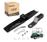 10L0L Golf Cart Remorque d'attelage pour Ezgo TXT & Medalist 1995 à 2013