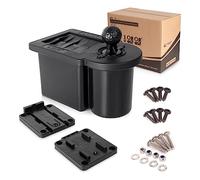 10L0L Golf Club and Ball Cleaner Washer Kit, Golf Club Head Washer Golf Cleaner pour EZGO Club Car Yamaha