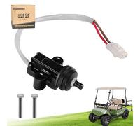 10L0L Interrupteur d'arrêt - Micro interrupteur d'accélérateur pour Yamaha G14 G16 G19 G20 G21 G22/Drive Gas & Electric Golf Carts OEM JF7-82817-20-00 Jf7-82817-22