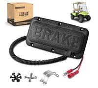 10L0L Interrupteur de feu de frein universel pour voiturette de golf Yamaha Club CAR EZGO
