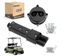 10L0L Kit de prise de charge Powerwise pour chariot de golf Mac DC 48 V pour Yamaha G19 G22 modèle électrique OEM # JR1-H6181-02-00 JR1-H235A-00