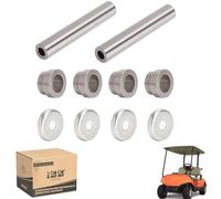 10L0L Kit de réparation de joint de direction et d'entretoises de tube de broche pour chariot de golf Yamaha G22/G29 G&E, cache-butée de butée OEM 2NL-23448-00-00,90381-17067-00 2NL-23517-00-00