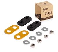 10L0L Kit d'isolation de chariot de golf pour Club Car Electric à partir de 1994 et Yamaha Electric G8, G9, G14 et G16. Remplace la pièce d'origine #1017947