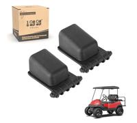 10L0L Lot de 2 boucles de sangle de sac de golf pour voiture de club précédent à partir de 2004 à gaz et électrique, numéro OEM 102517001