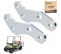10L0L Lot de 2 bras de phalanges côté conducteur et passager pour Yamaha G29 Drive 2007-2016 chariot de golf électrique et à gaz JW1-F3512-00-00